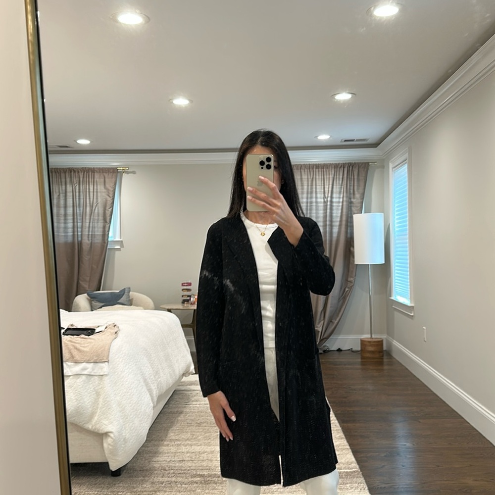 JCrew Long Sweater Cardigan